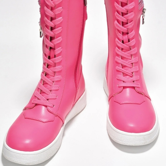 Sneaker boot - Picture 5 of 6